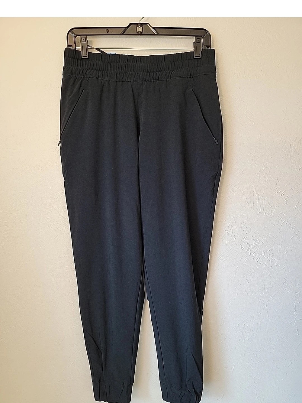 Columbia Womens Black Jogger Pants - Insulated